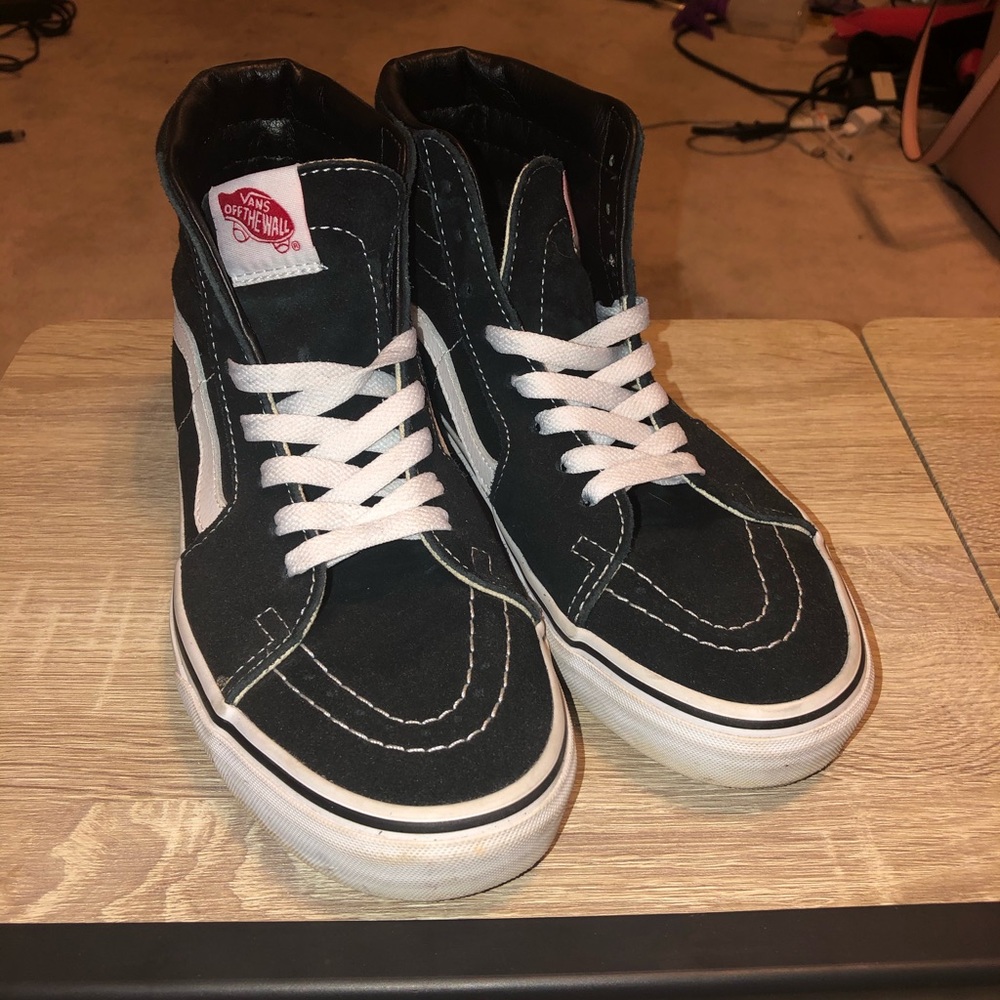 Vans Skate-Hi!!!!